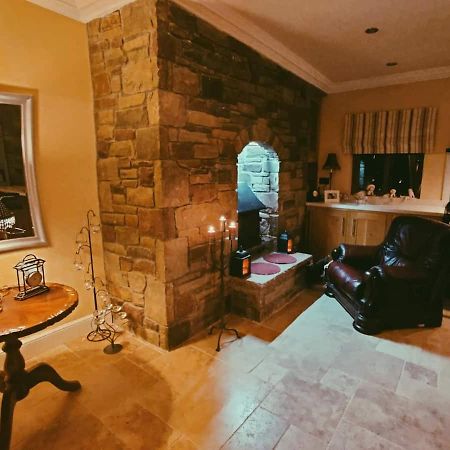 'Senán' Luxury Double Room Foxford Exterior foto