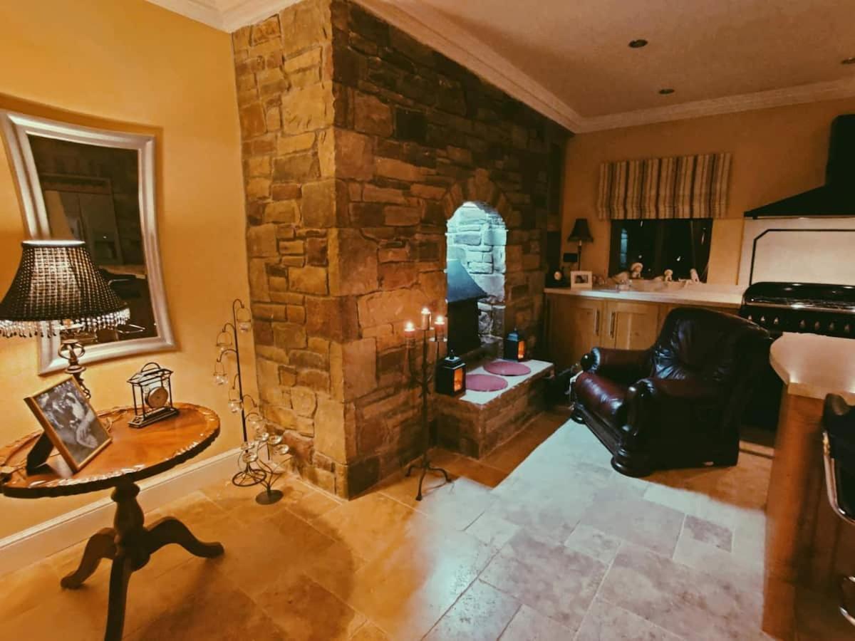 'Senán' Luxury Double Room Foxford Exterior foto