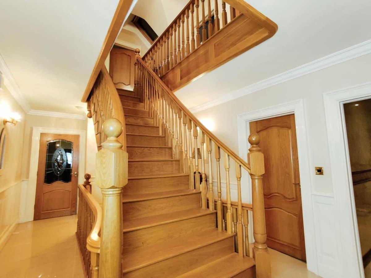 'Senán' Luxury Double Room Foxford Exterior foto