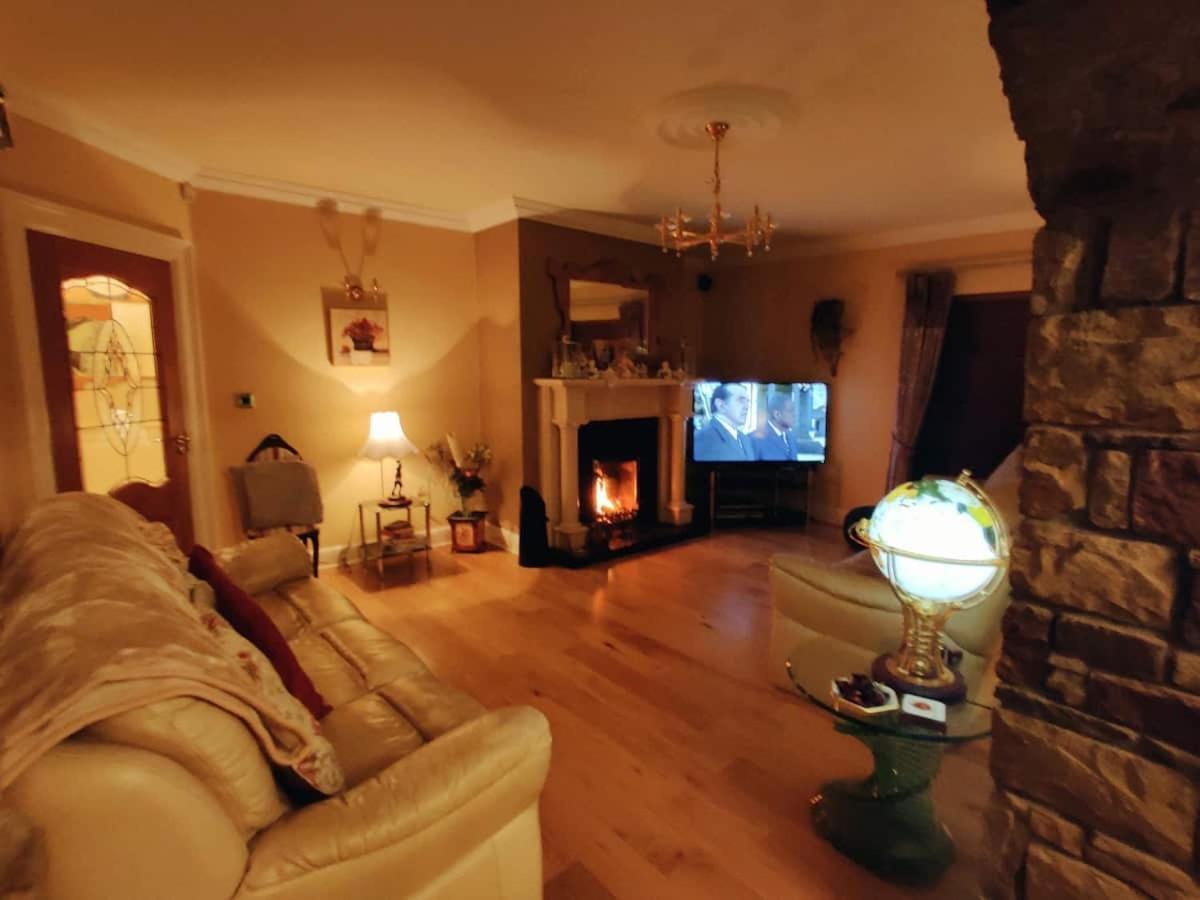 'Senán' Luxury Double Room Foxford Exterior foto