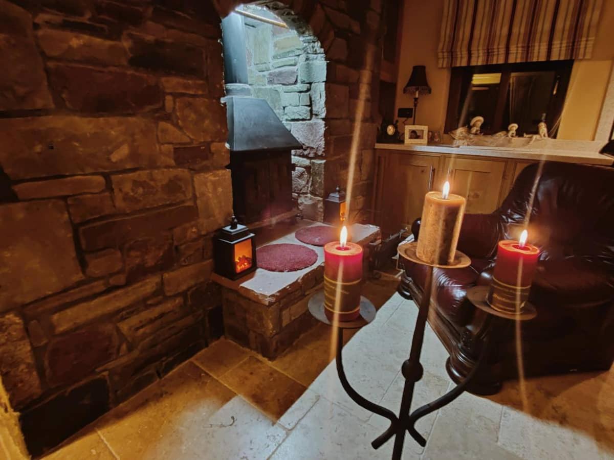 'Senán' Luxury Double Room Foxford Exterior foto
