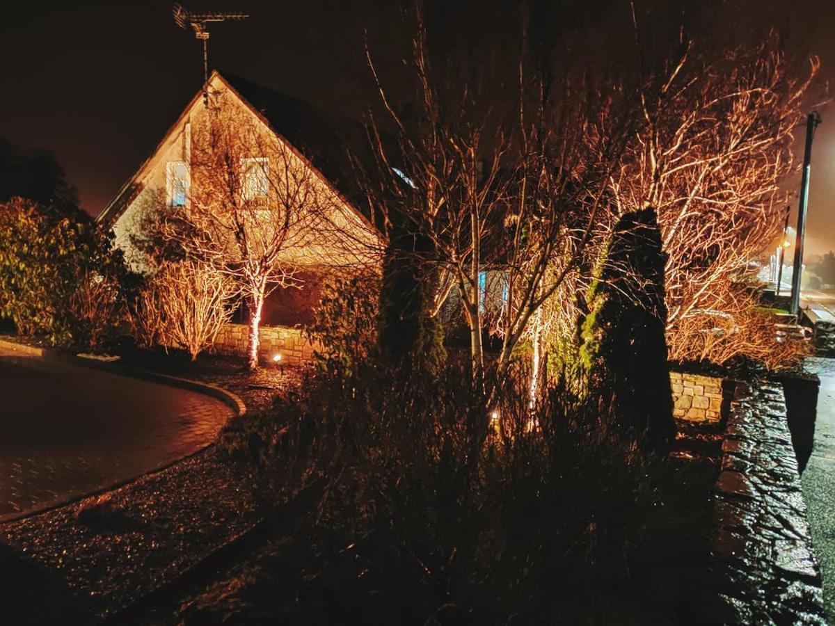 'Senán' Luxury Double Room Foxford Exterior foto